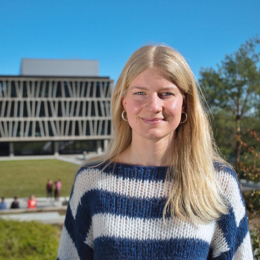 Jana Studierendenstimme