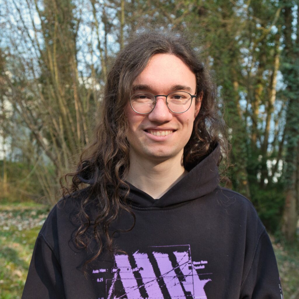 Simon Studierendenstimme
